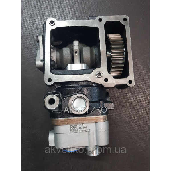 Компрессор воздушный HOWO T7H 201V54100-7121 (712100367)