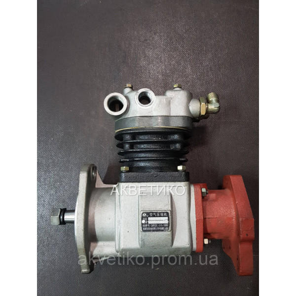 Компрессор воздушный C3970805 3970805 на двигатель Cummins 6CT C8.3, C8.9.