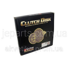 Диск сцепления 430*44 ⁇ 6 HOWO ⁇ FOTON LEO200003A / DZ1560160014 Leo Trade