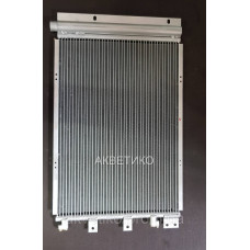 Радиатор кондиционера SHAANXI F3000/X3000 DZ13241824370
