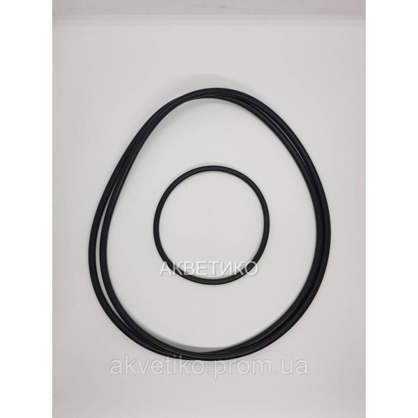 Сальник ступицы задней (190*220*30) Howo, Foton LEO600031A WG9112340113+WG9112340114