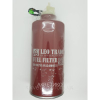 Фильтр топливный с подогревом и датчиком воды HOWO A7 Евро-3 VG1540080211