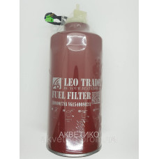 Фильтр топливный с подогревом и датчиком воды HOWO A7 Евро-3 VG1540080211