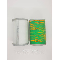 Комплект паливних фільтрів на WD615, ZL50G, LW500F (614080739 + 614080740)