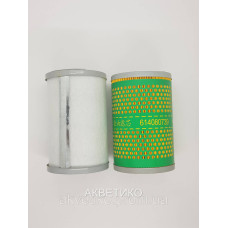 Комплект топливных фильтров на WD615, ZL50G, LW500F (614080739 + 614080740)