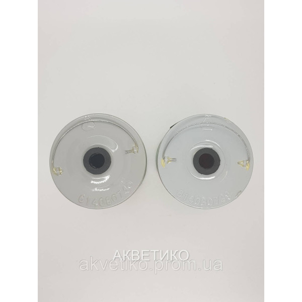 Комплект топливных фильтров на WD615, ZL50G, LW500F (614080739 + 614080740)
