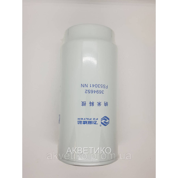 Фильтр топливный грубой очистки Foton 3253 3694652, FS53041