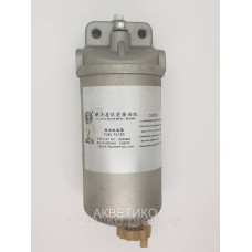 Фільтр паливний грубого очищення DEUTZ TD226, WD615 у зборі з корпусом 61500080078 / 13022658 / AZ9100550001