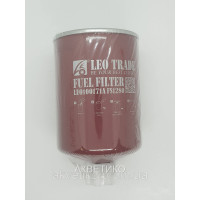 Фильтр топливный грубой очистки Cummins C8.3, WD615, FS1280, LEO100171A, 3930942, 3903410, 3890706
