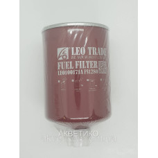 Фильтр топливный грубой очистки Cummins C8.3, WD615, FS1280, LEO100171A, 3930942, 3903410, 3890706