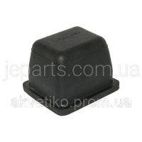 Подушка (отбойник) рессоры передней Faw 2902432-40