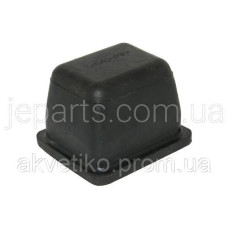 Подушка (отбойник) рессоры передней Faw 2902432-40