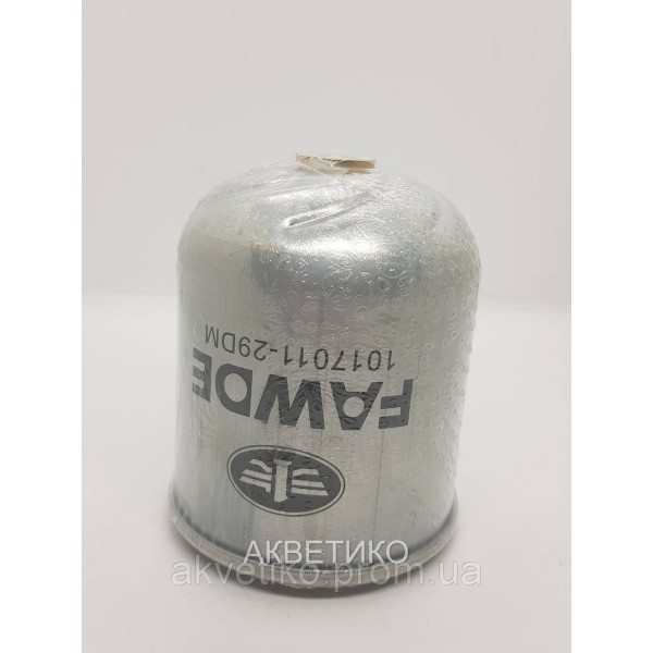 Фильтр центрифуга масляный 1017011-29DM / 611600070060 FAW 3252