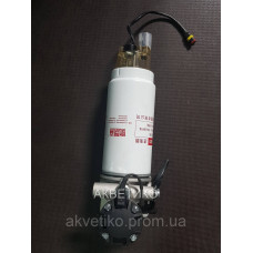 Фильтр топливный (сепаратор) в сборе с подогревом 1000444742 612600081335 PL420 Howo Sinotruk, A7