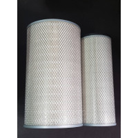 Фільтр повітряний 3052 WP10, WP12 SHAANXI DZ9112190328 SZ919000879 Leo Trade