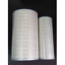 Фильтр воздушный 3052 WP10, WP12 SHAANXI DZ9112190328 SZ919000879 Leo Trade