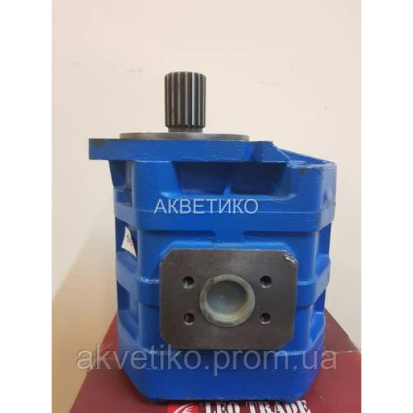 Гидравлический насос 4120001715/JHP3160/CBGJ3160 Z=19, D=39