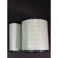 Воздушный фильтр KW2933 (C14AB-610273+A, C14AB-610274+A) на С6121 (Shantui SD16)