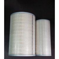 Воздушный фильтр K3250 CAMC, SHAANXI F2000 DZ9118190230 (Leo Trade)