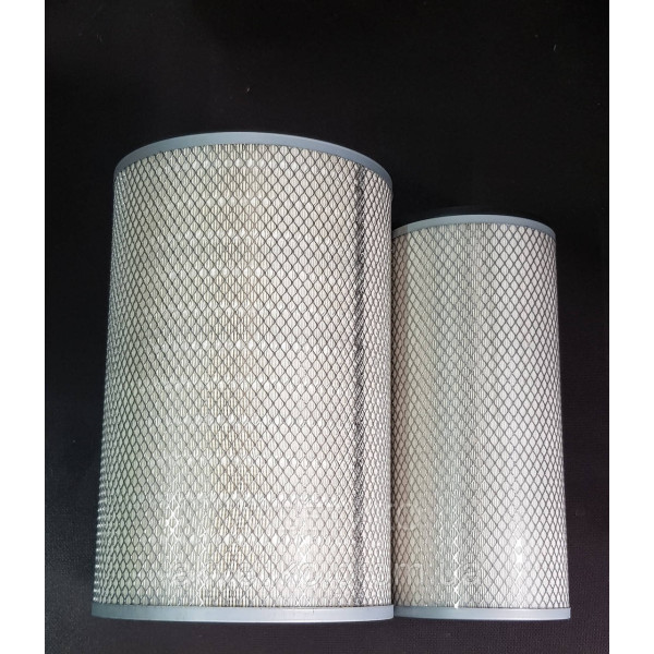 Воздушный фильтр K3250 CAMC, SHAANXI F2000 DZ9118190230 (Leo Trade)