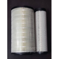 Фильтр воздушный 2242 двигателя Deutz WP6G XCMG LW300FN