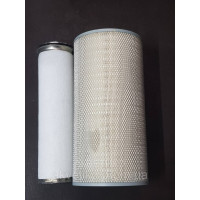 Фильтр воздушный KW2448 WG9725190045, NZ9719190001 для Howo, Hania