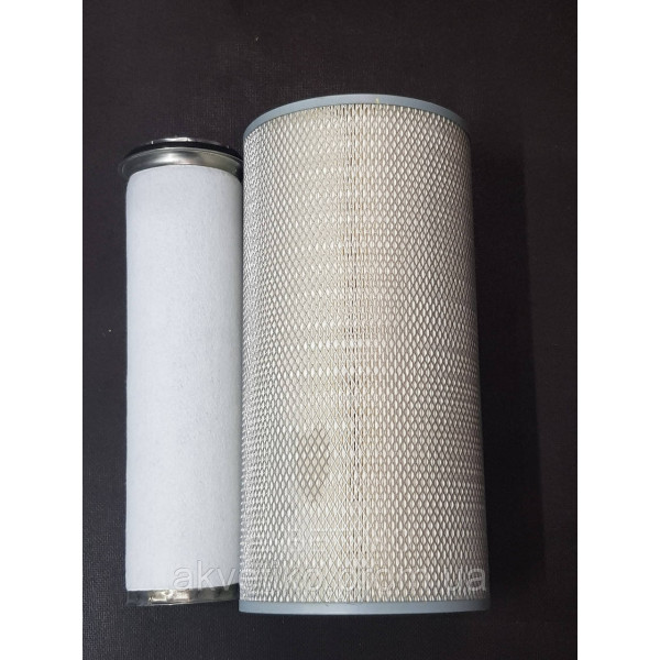 Фильтр воздушный KW2448 WG9725190045, NZ9719190001 для Howo, Hania