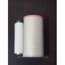 Фильтр воздушный XCMG ZL30 YK2036U/YC-B7617-1109101/860112802