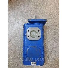 Насос гидравлический сдвоенный CBGJ2080/1010 6 шлиц