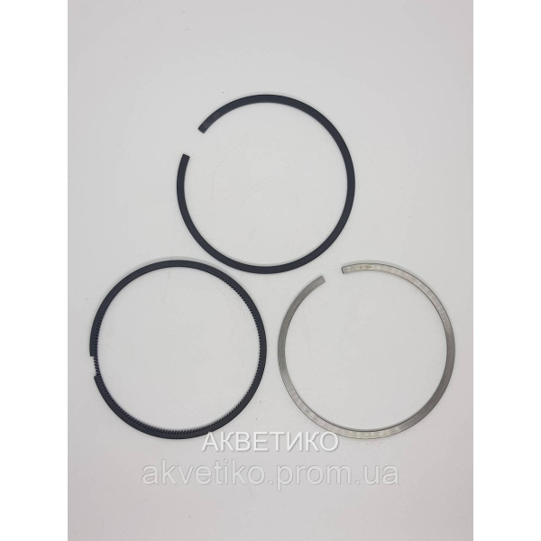 Кольца поршневые 3802421/3802230/3802050/A77727/3802746 Cummins 4BT3.9 (12 штук)