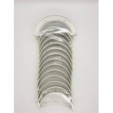 Вкладки коренные на Cummins 6CT8.9, 8.9 3944155+3944160+3944165