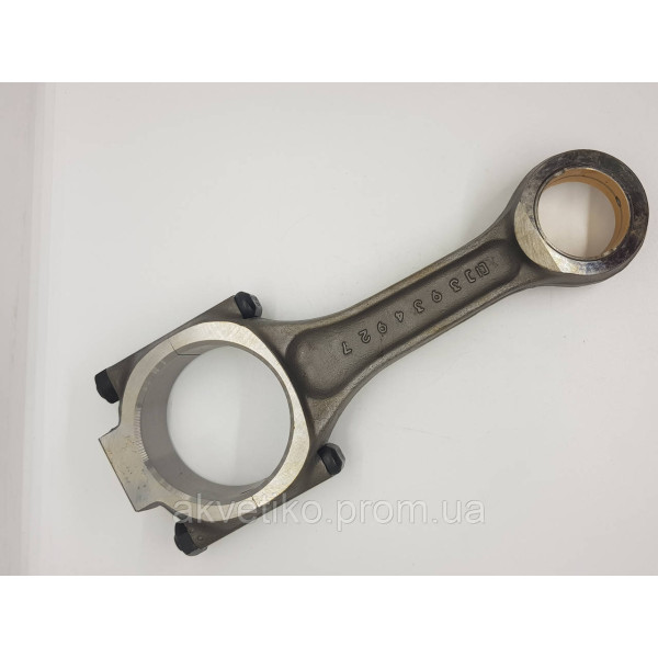 Шатун в сборе Cummins 6CT/QSC 8.3 3934927