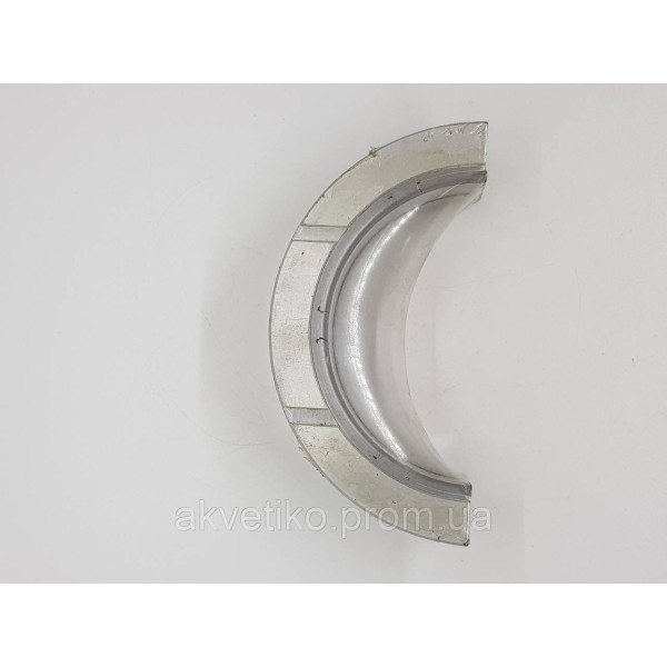 Вкладка коренная упорная Cummins 6CT, 8.3 3944158, 3944153, 3944163