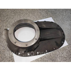 Крышка редуктора (средний мост), крышка среднего редуктора HOWO, 199014320144, SV990143201124, 8 отверстий