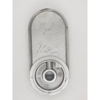 Кронштейн топливного фильтра Cummins 3.9, 5.9, 6.7 4989116 3904362 4989115