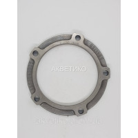 Держатель переднего сальника коленвала на Cummins 6СЕ8.3, ISLe 3941786