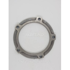 Держатель переднего сальника коленвала на Cummins 6СЕ8.3, ISLe 3941786