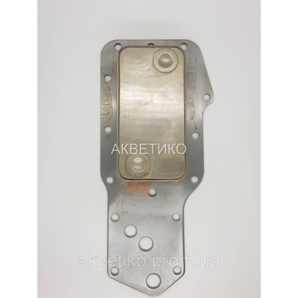 Теплообменник (охладитель) на Cummins 3.9, 5.9 3957544, 3902372, 3903375, 3911940, 3918293