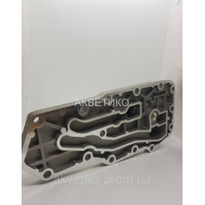 Корпус масляного фильтра на двигатель Cummins B3.9/B5.9 4BT/6BT 3918954