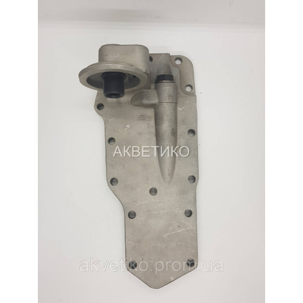 Корпус масляного фильтра на двигатель Cummins B3.9/B5.9 4BT/6BT 3918954