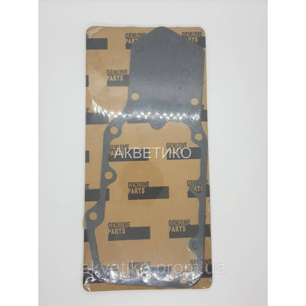 Прокладка теплообменника (охладителя) Cummins 6СТ ISLe 8.3 / 8.9 QSL9 QSC 8.3 391817 3960320