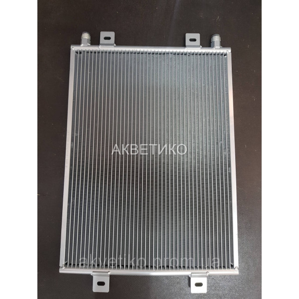 Радиатор кондиционера Shaanxi / Shacman F3000 DZ13241824330
