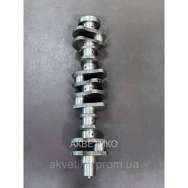 Коленвал Cummins 6BT 5.9 3907804, 3908032, 3929037, 3903828, 3905619, 3863320