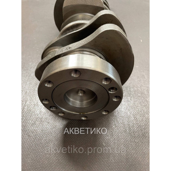 Коленвал Cummins 6BT 5.9 3907804, 3908032, 3929037, 3903828, 3905619, 3863320