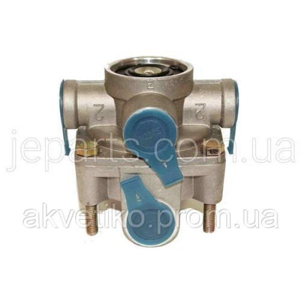 Клапан тормозной воздушной системы HOWO Sinotruck WG9000360134/1