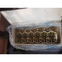 Головка блока цилиндров (ГБЦ) Faw 3252 1003010A36D/L6100000-PJGG (Пр-во Faw)