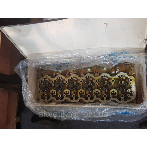 Головка блока цилиндров (ГБЦ) Faw 3252 1003010A36D/L6100000-PJGG (Пр-во Faw)