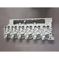 Головка блока цилиндров (ГБЦ) для Cummins 5.9(6B) 3977600/3966452/3934742/3966451