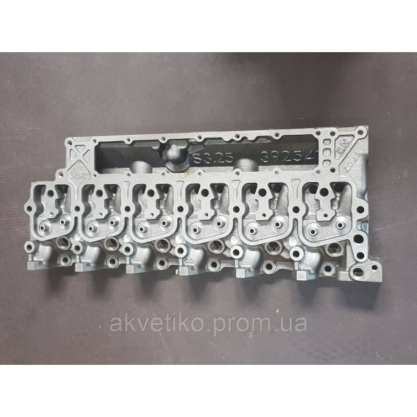 Головка блока цилиндров (ГБЦ) для Cummins 5.9(6B) 3977600/3966452/3934742/3966451