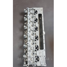 Головка блока цилиндров (ГБЦ) Cummins 8.3 6CTA 6CTA 3936282 / 3936180